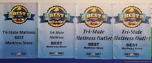 Load image into Gallery viewer, Tri-State Mattress Outlet