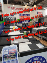 Load image into Gallery viewer, Tri-State Mattress Outlet