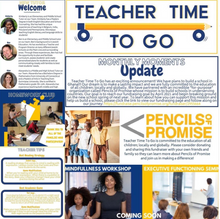 Load image into Gallery viewer, Teacher Time To Go