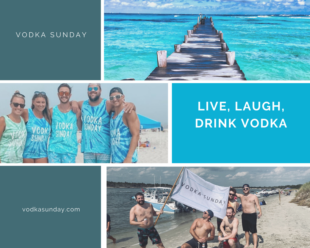 Vodka Sunday