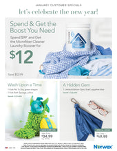 Load image into Gallery viewer, Kristina Miller&#39;s GO GREEN Cleaning Supplies
