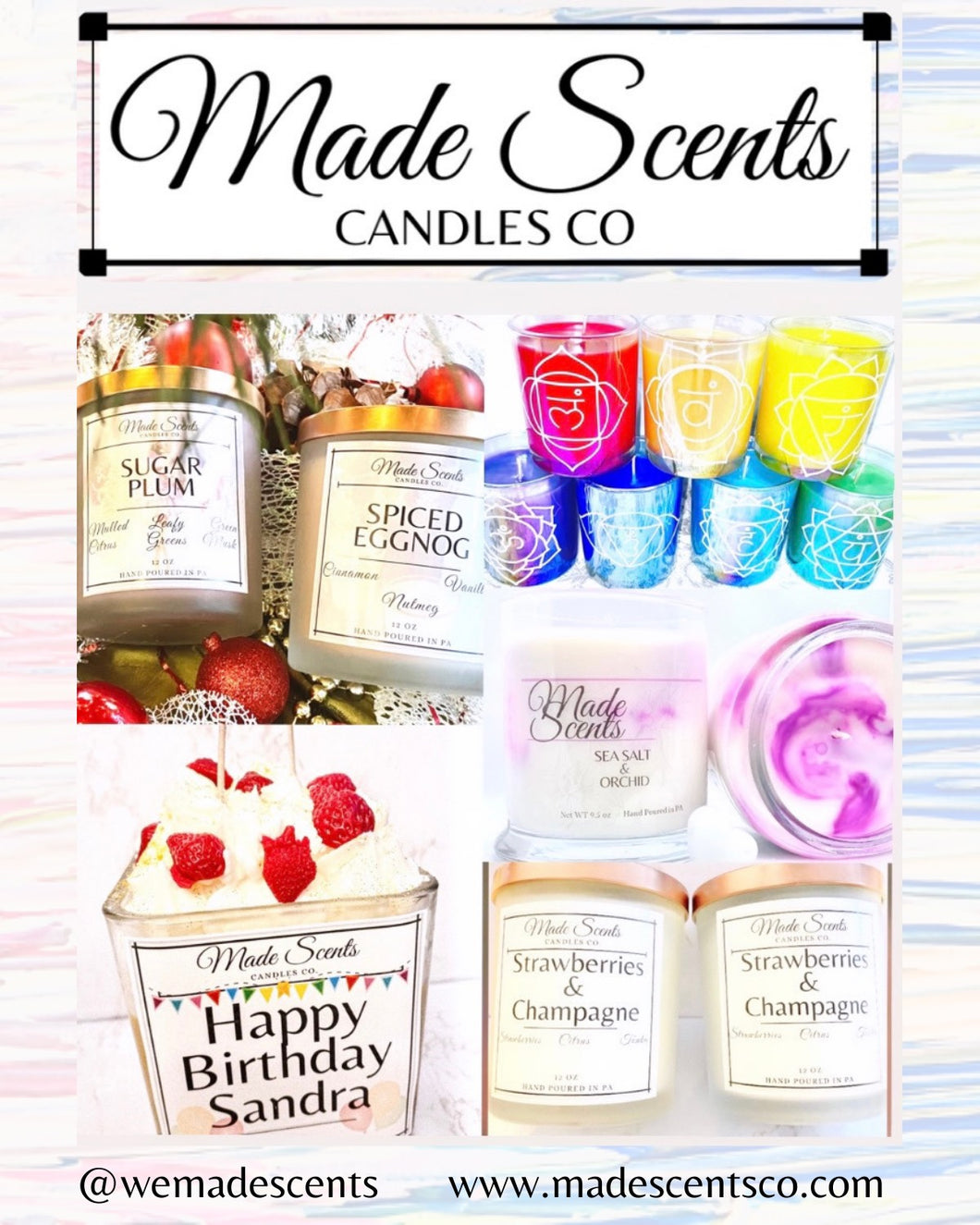Made Scents Candles