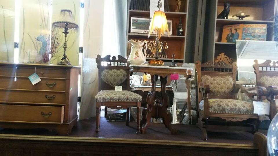 The Barn - Furniture & Antiques