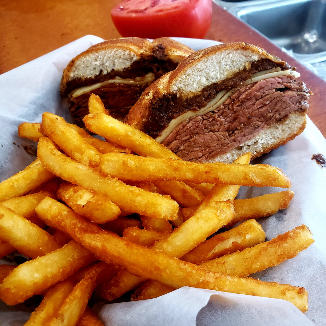 Pompei's State Street Sandwiches
