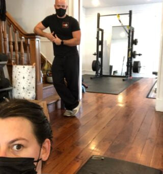 Fitness at Five East