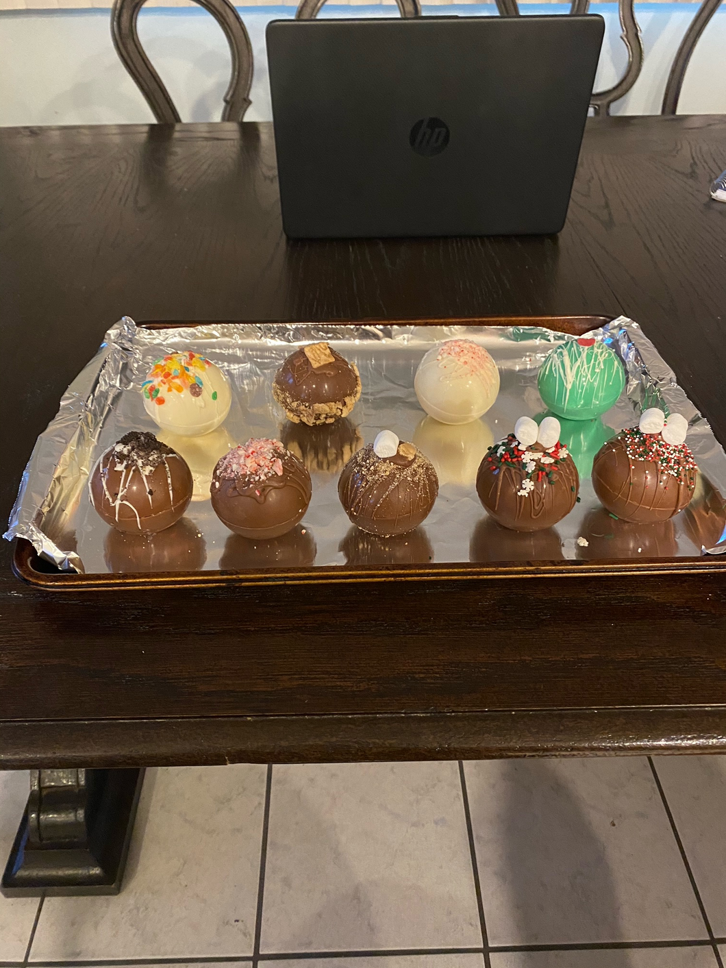 The MOM BOMBS