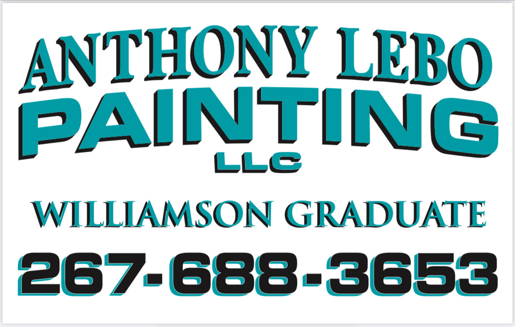 Anthony Lebo Painting LLC