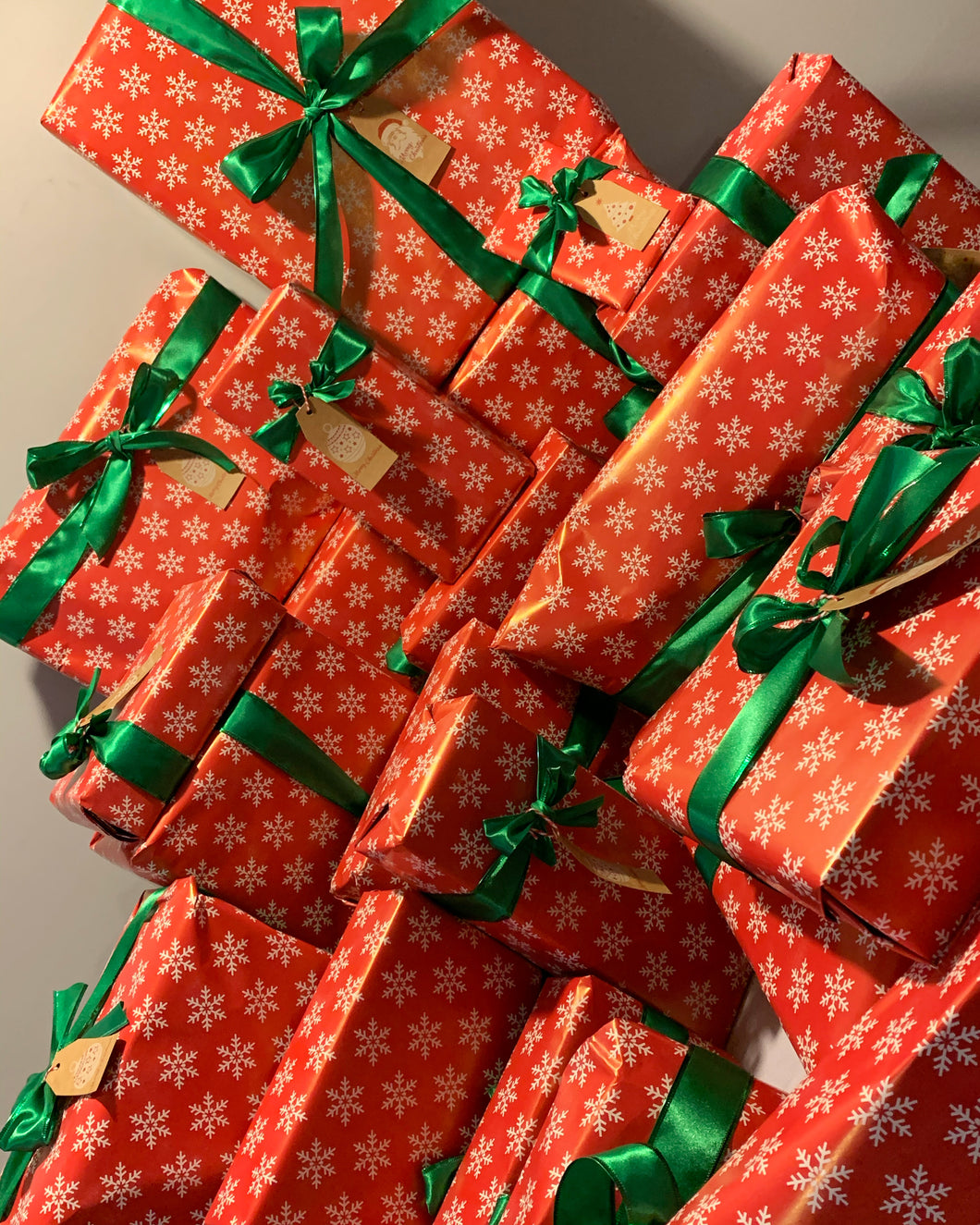 Wrapped By Kate