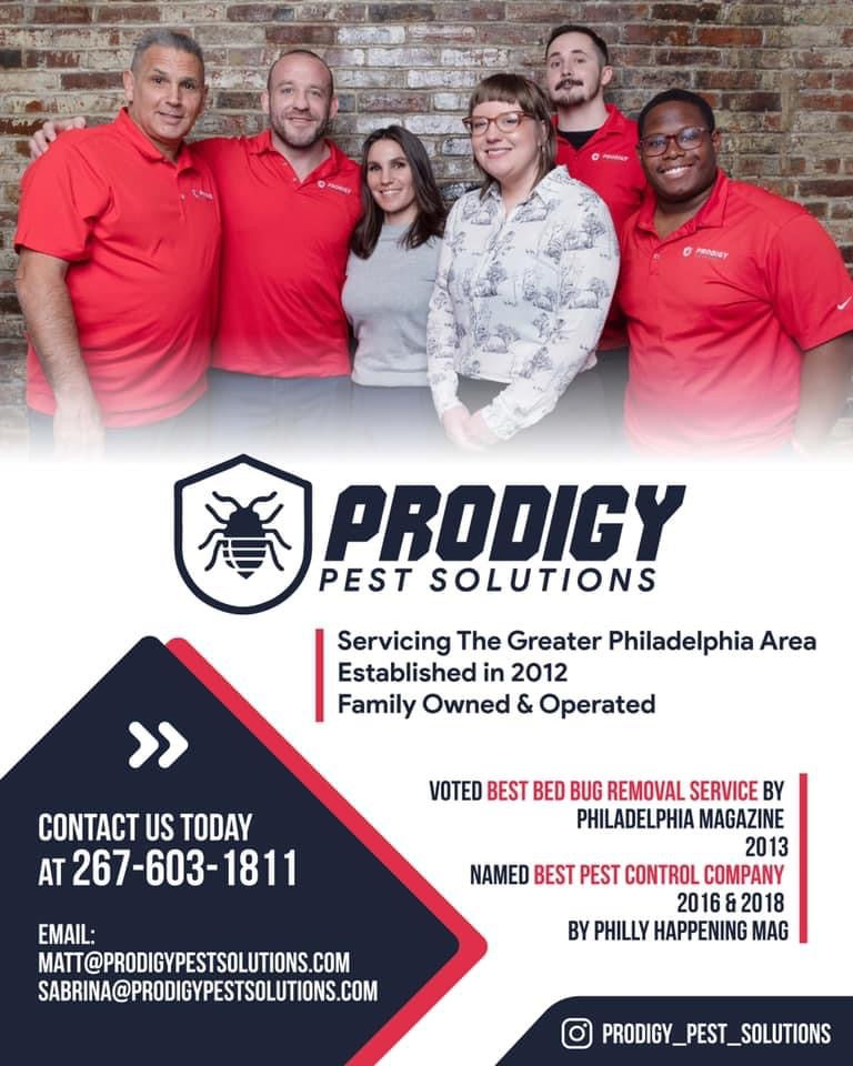 Prodigy Pest Solutions