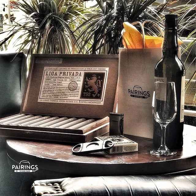 Pairings Cigar Bar