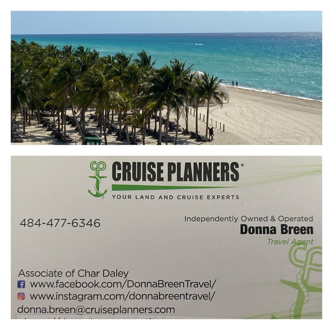 Donna Breen - Cruise Planners