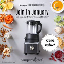 Load image into Gallery viewer, Pampered Chef - Rita Ash

