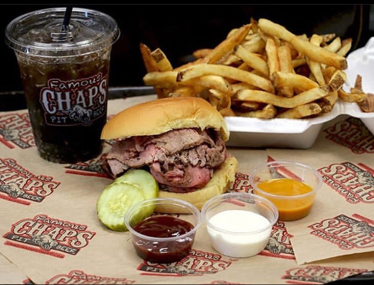 Chaps Pit Beef