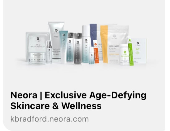 Neora Age-Defying Skincare and Wellness - Kelly Bradford