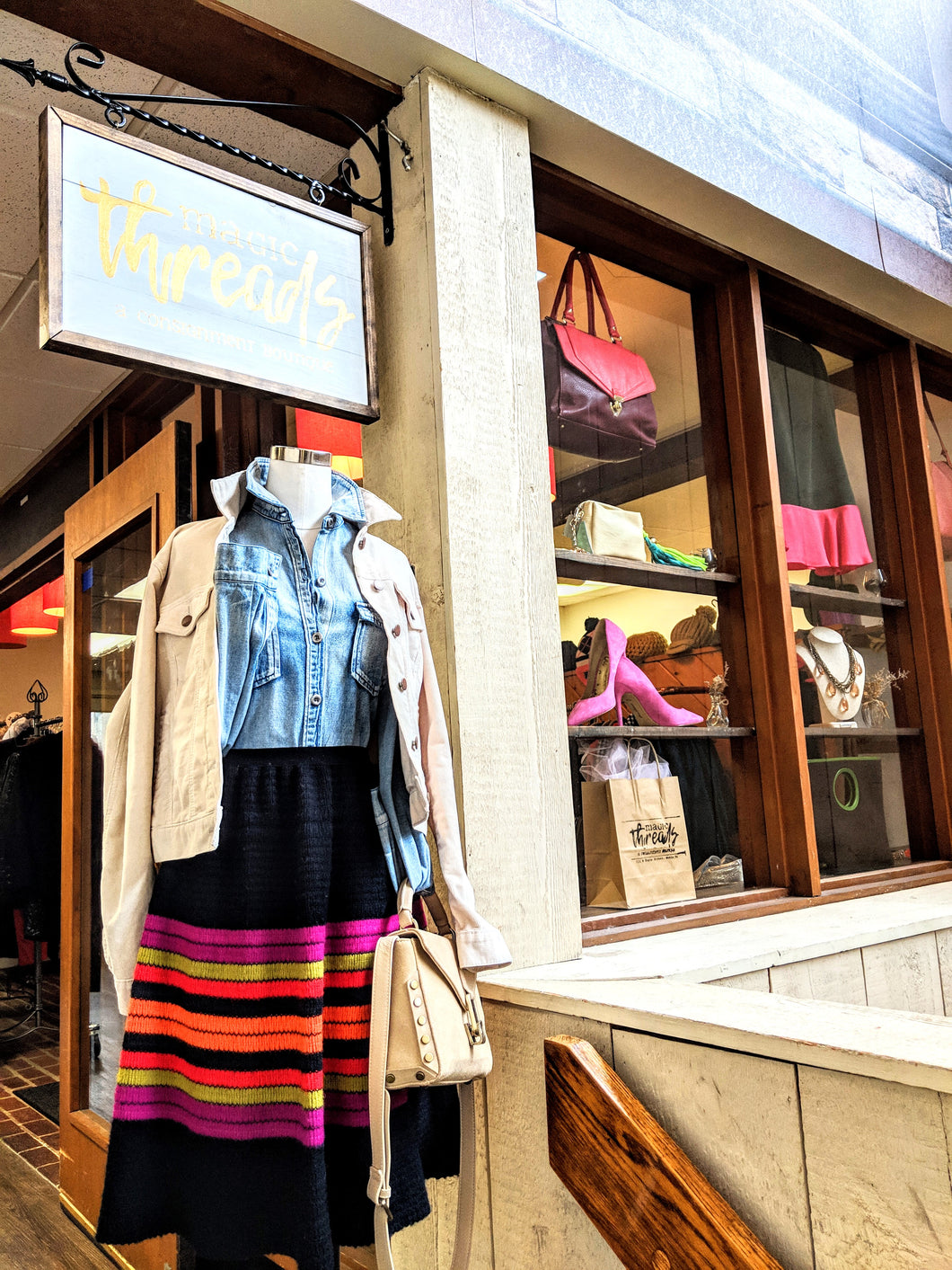 Magic Threads Consignment Boutique