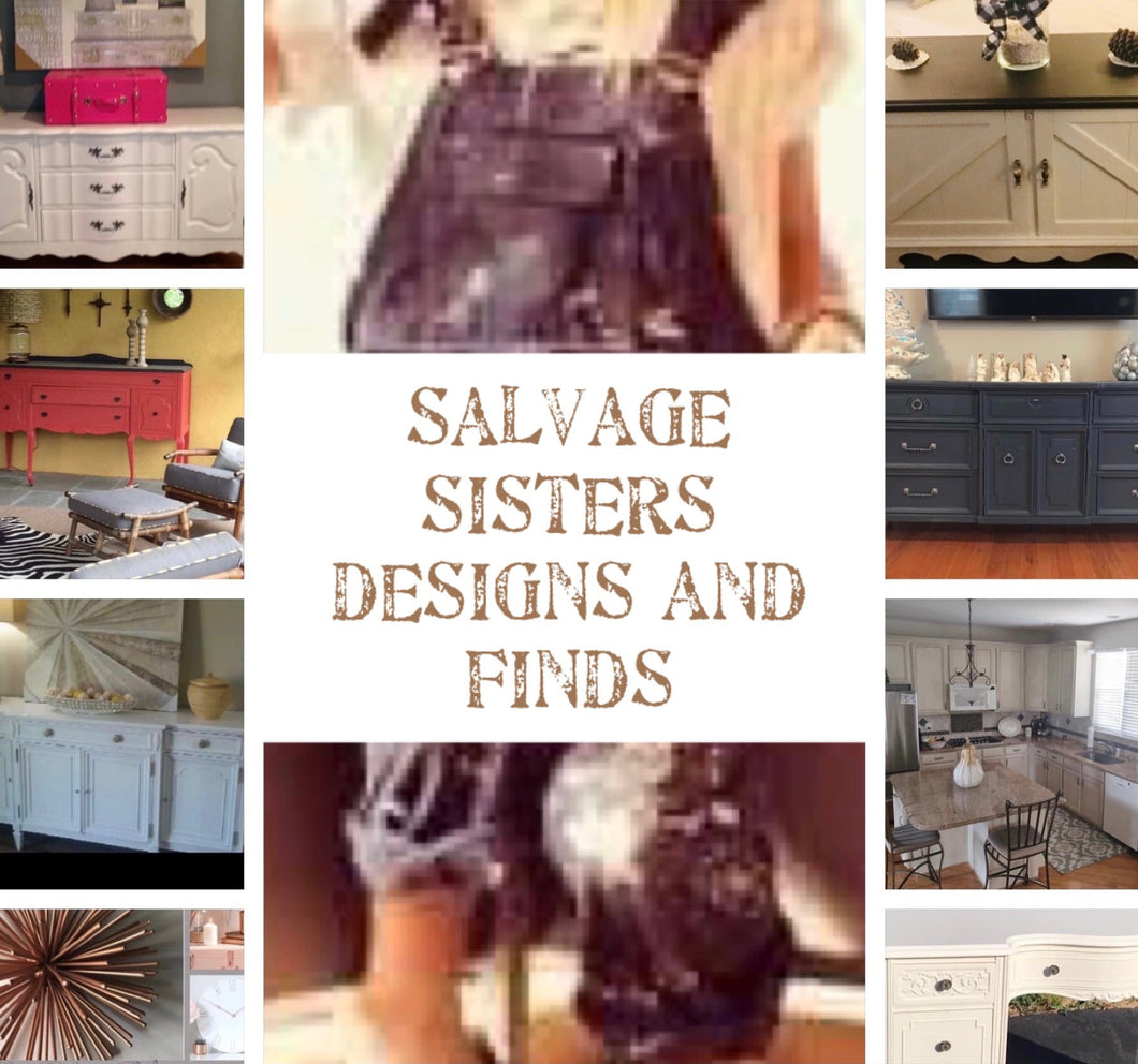 Salvage Sisters Designs & Finds