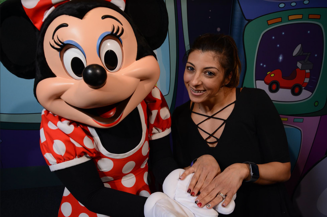 Wish upon a Castle with Malissa