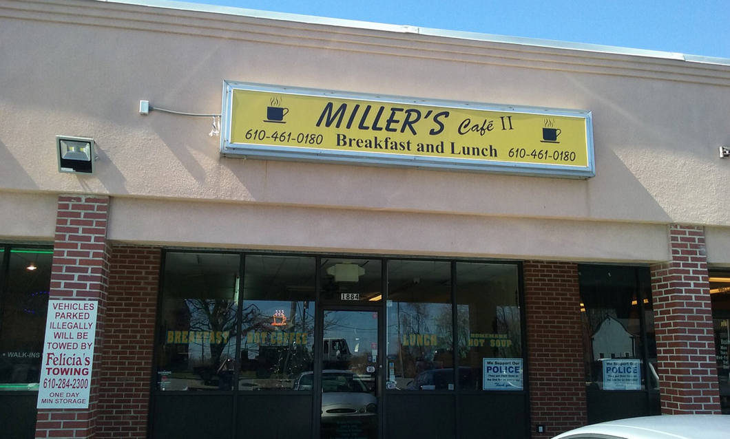 Millers Cafe II