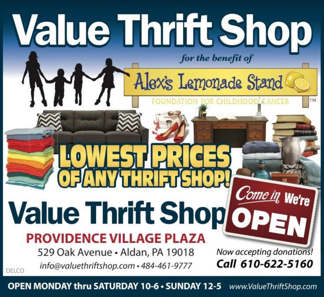 Value Thrift Shop