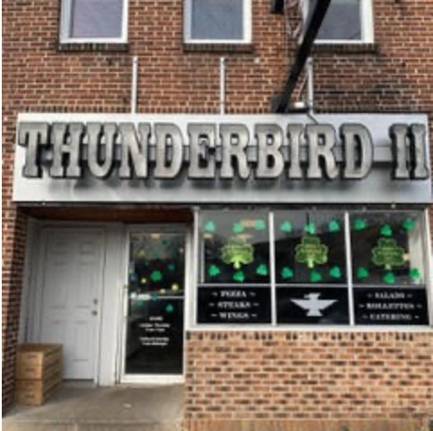 Thunderbird II of Springfield