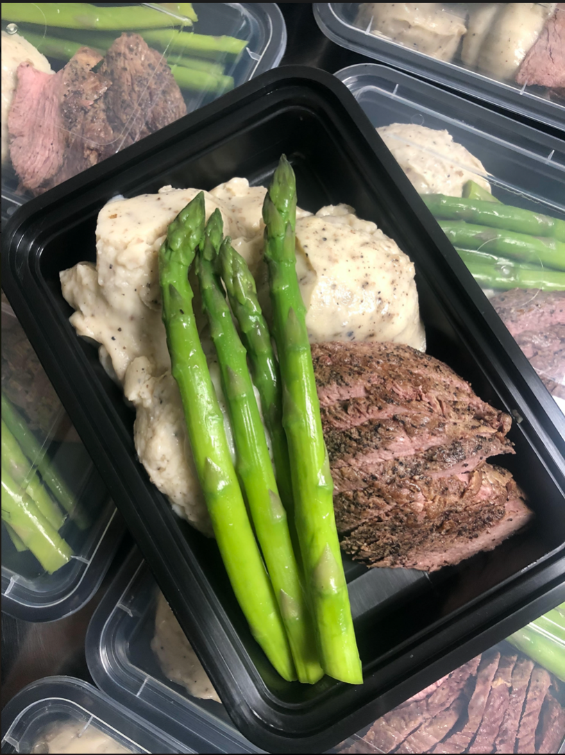 Performance Meal Prep