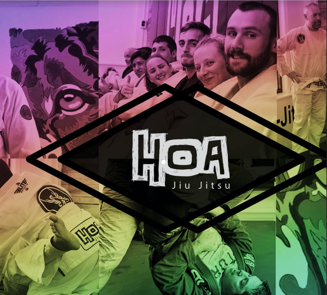 HOA Jiu-Jitsu