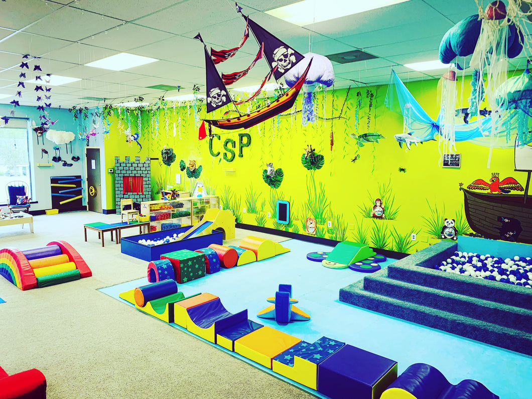 Charming Star Playroom