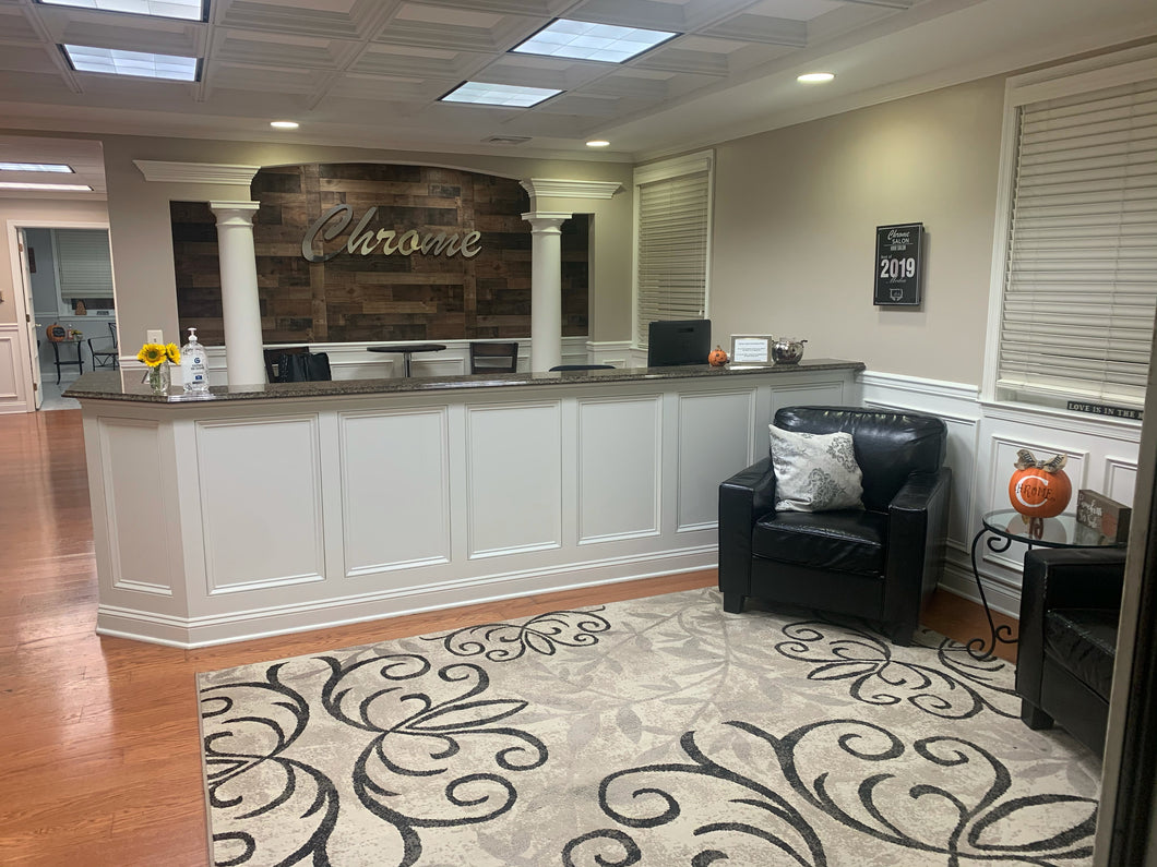 Chrome Salon