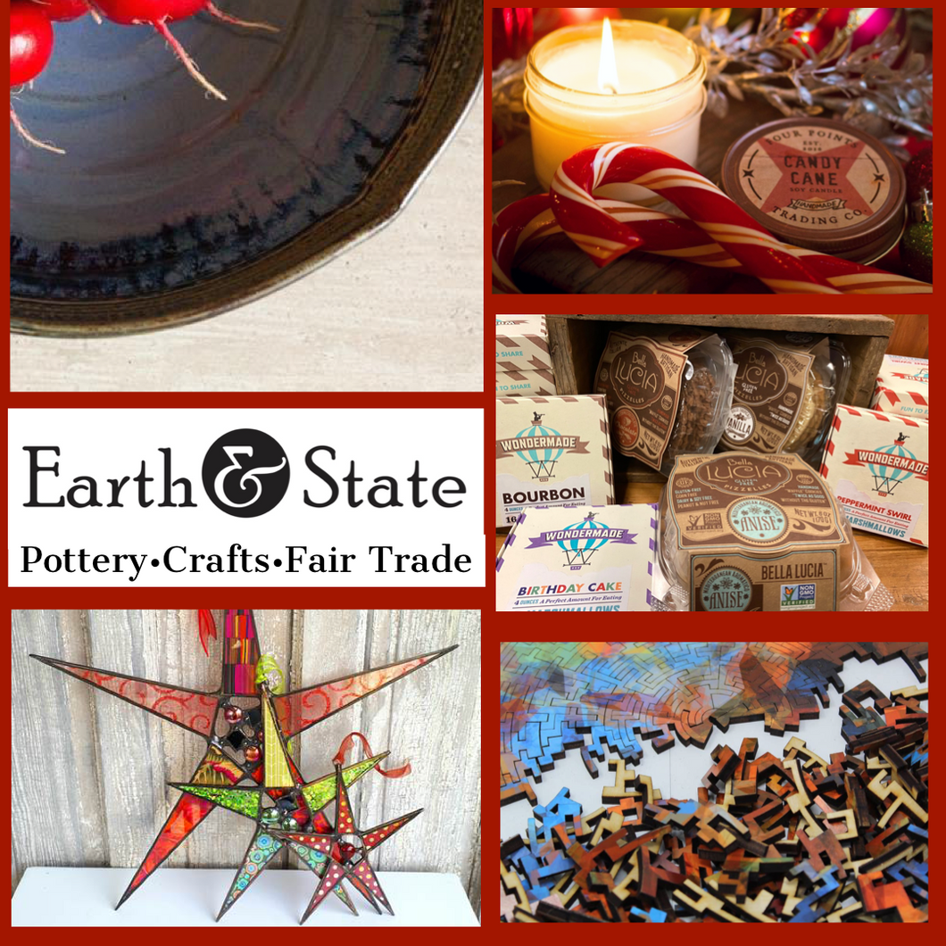 Earth & State