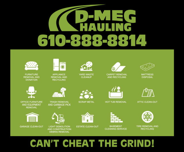 D-Meg Hauling