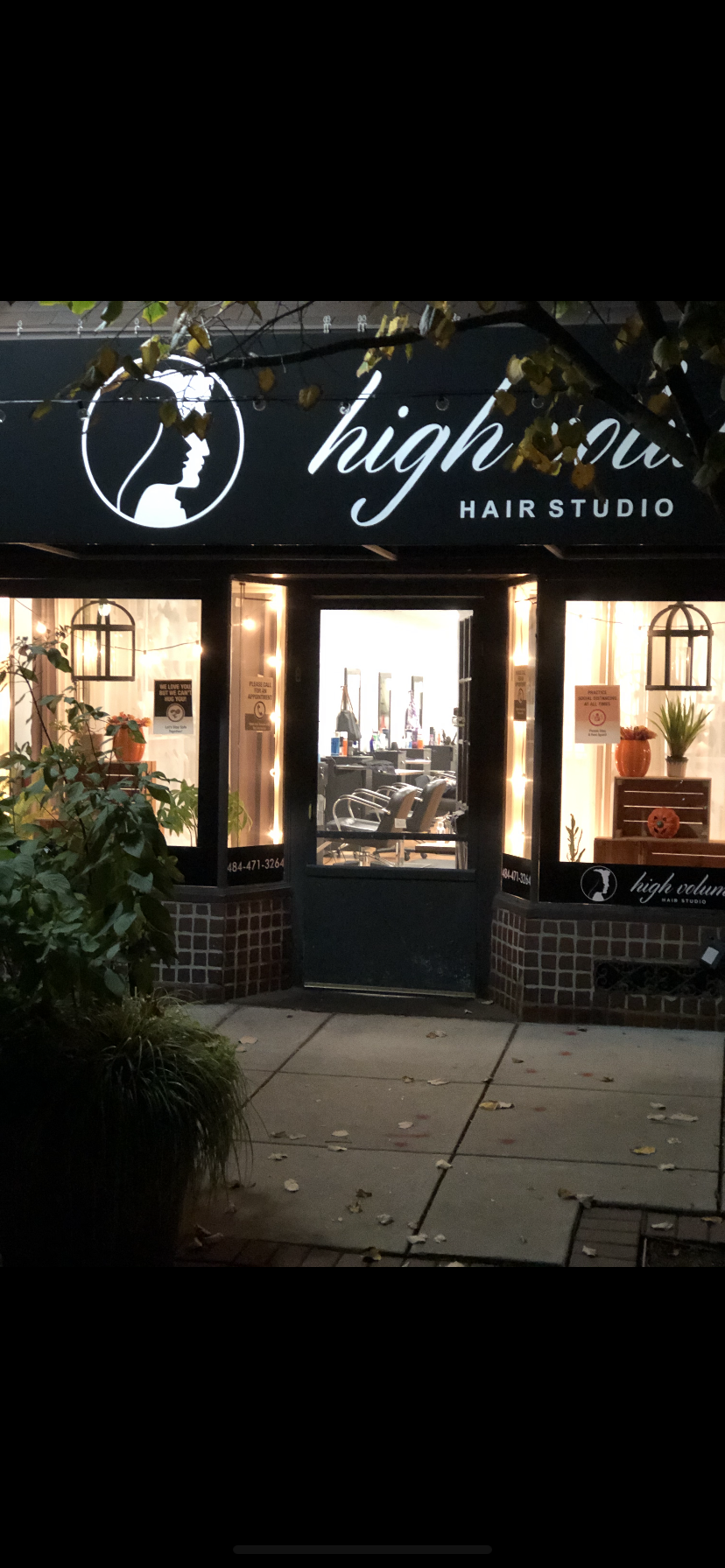 High Volume Hair Studio