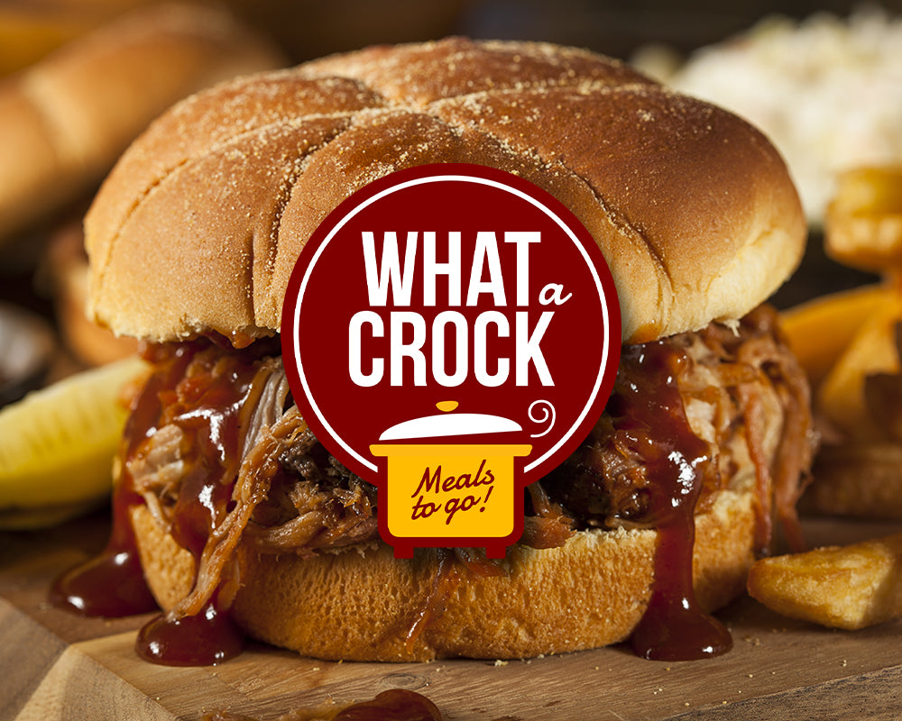 What a Crock Meals